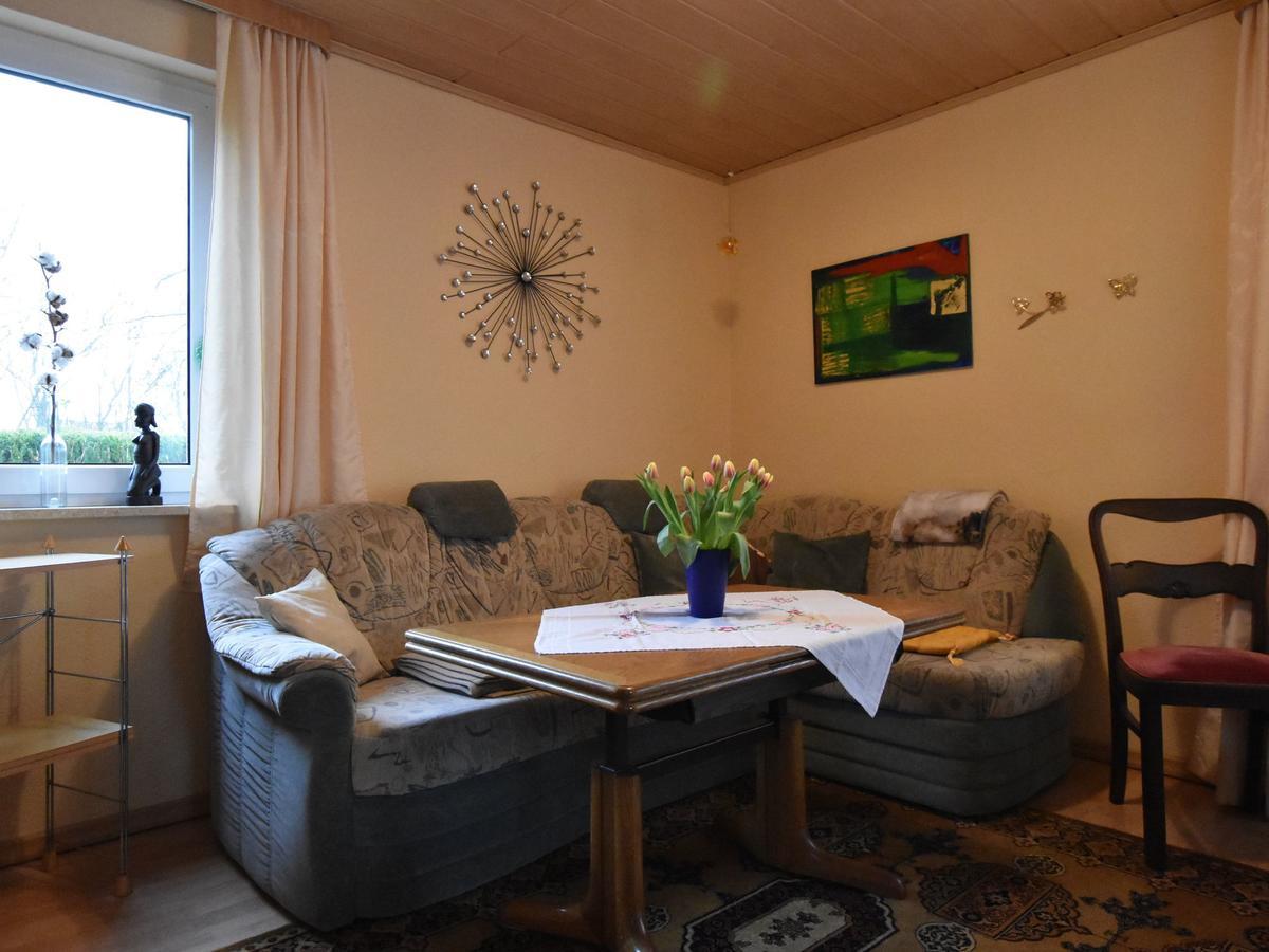 Attractive Bungalow In Damshagen Near The Sea Buitenkant foto